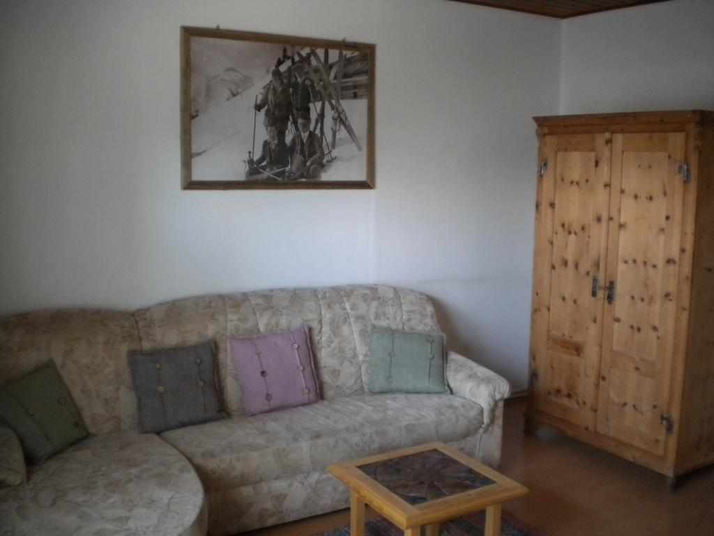 Ferienwohnung Haus Mehrl Mauterndorf  Zimmer foto