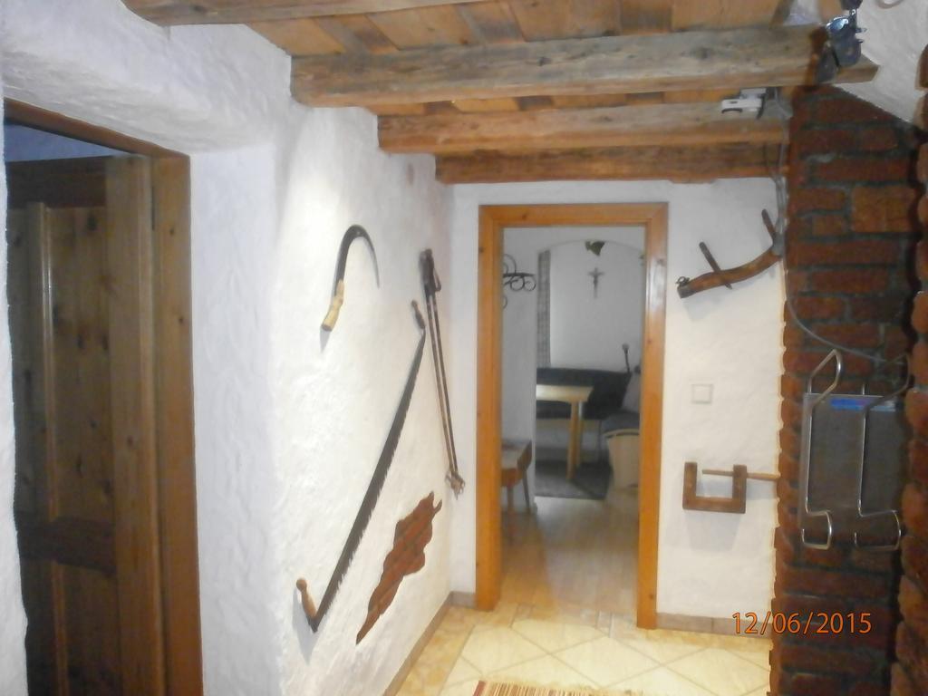 Ferienwohnung Haus Mehrl Mauterndorf  Zimmer foto