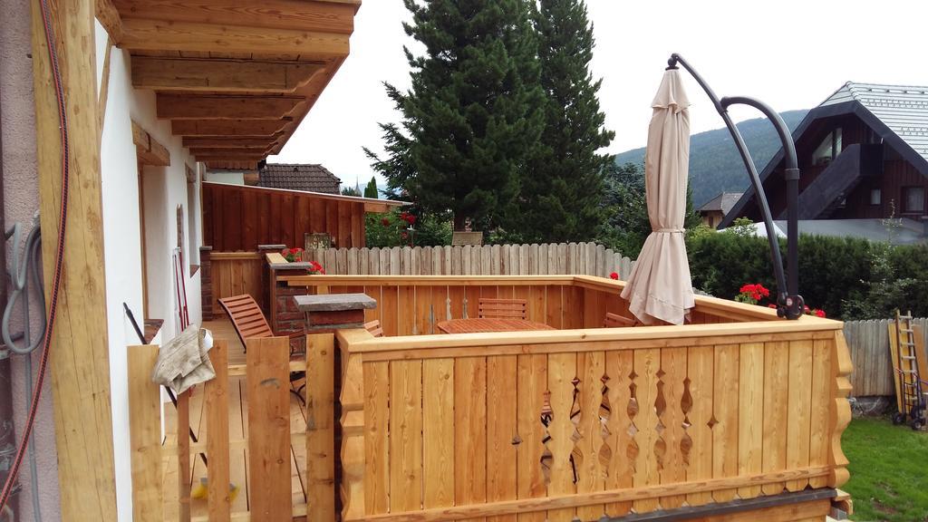 Ferienwohnung Haus Mehrl Mauterndorf  Exterior foto