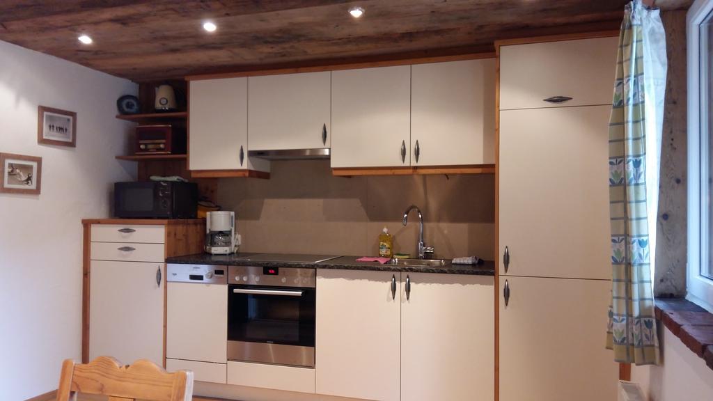 Ferienwohnung Haus Mehrl Mauterndorf  Exterior foto